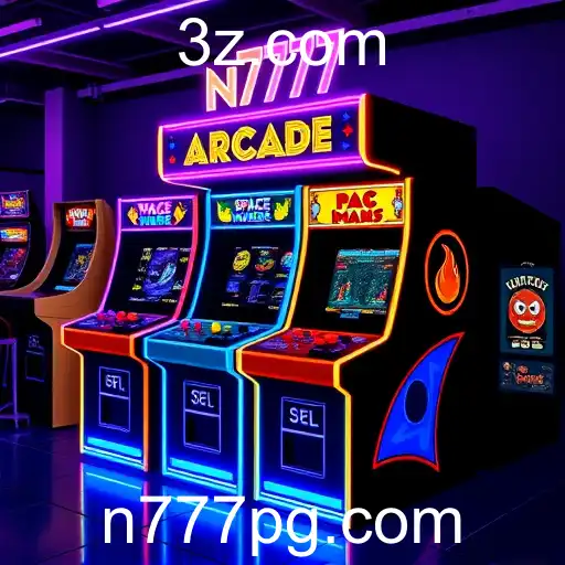 A Magia Intemporal dos Jogos de Arcade