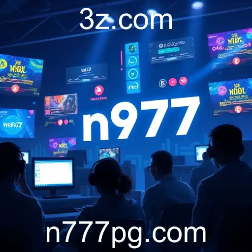 A Revolução dos Jogos Online em 2025: O Impacto de 'n777'