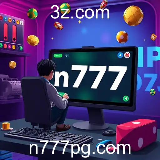 O Impacto Crescente do 'n777' no Cenário de Jogos Brasileiro