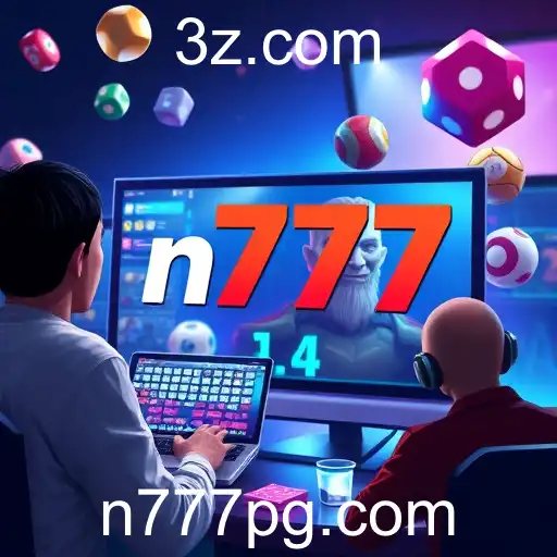 A Ascensão do N777 no Cenário de Jogos Online