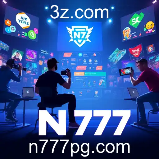 Ascensão do n777: A Nova Dinâmica dos Jogos Online