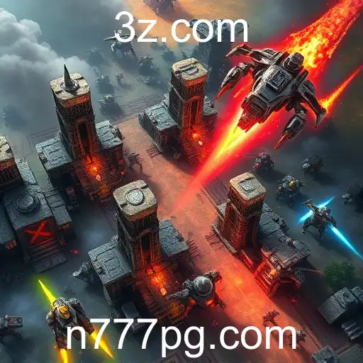 Evolução dos Jogos Online: Como a 'n777' Está Transformando o Mercado
