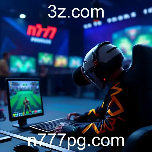 A Ascensão da Plataforma de Jogos 'n777' no Brasil